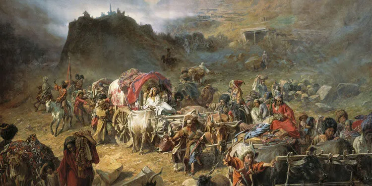 İnsan hakları örgütleri ve siyasiler 21 Mayıs 1864’te Çerkeslere dönük gerçekleşen katliam ve sürgünlerin yıldönümü dolayısıyla açıklamalar yayımladı.
