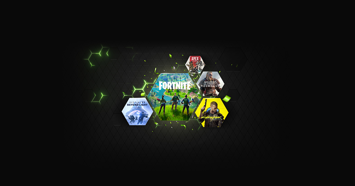 geforce now