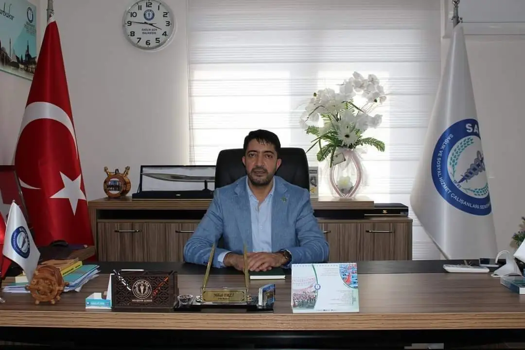 Sağlık alanında yetkiyi elinde bulunduran Memur-Sen’e bağlı Sağlık-Sen, 2023 yılında 5 bin 68 üyeyle Balıkesir’de yetkili sendika oldu.