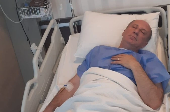Muharrem İnce, Ankara'da özel bir hastanede müşahede altına alındı. Tedavisi yapılan İnce, aynı gün taburcu edildi. 