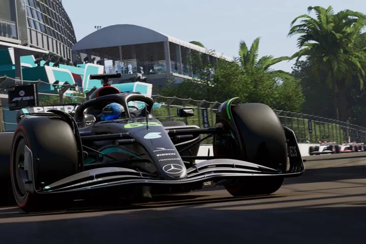 CODEMASTERS F1 23 YENİLİKLERLE GERİ DÖNÜYOR