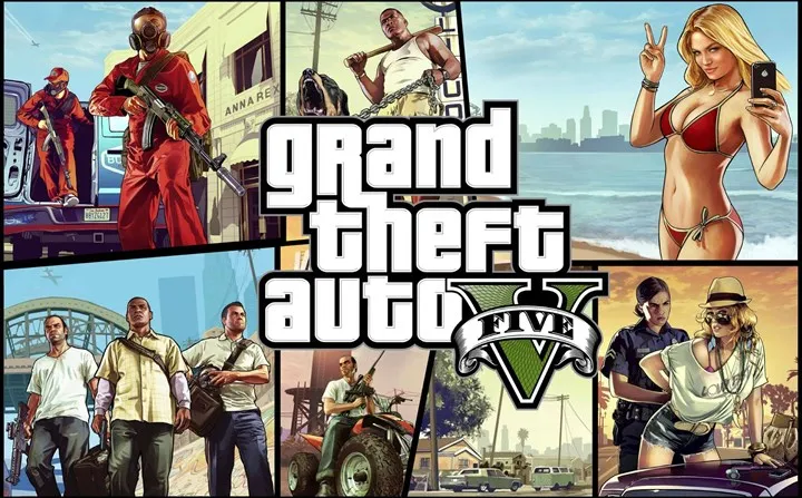 GTA 5 180 MİLYON KOPYA SATIŞINI GEÇTİ