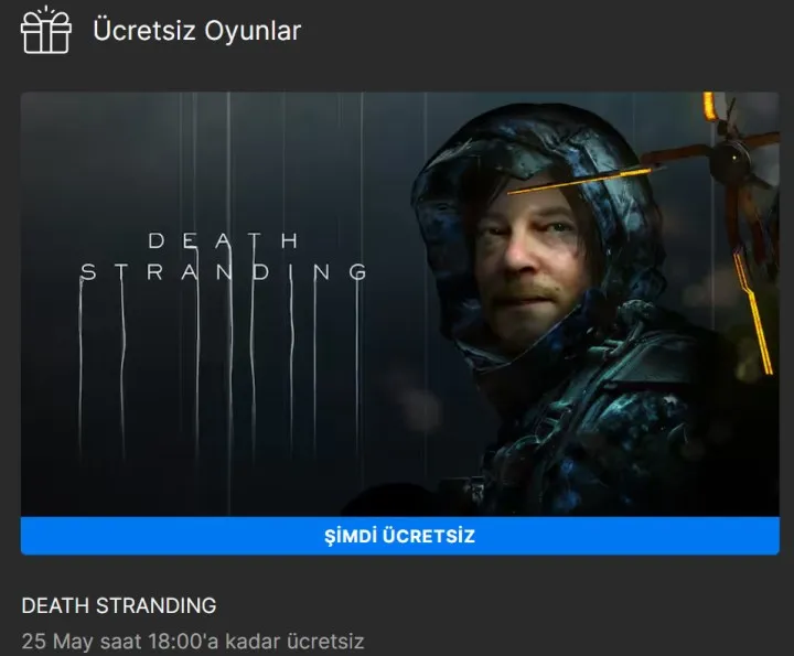 death stranding