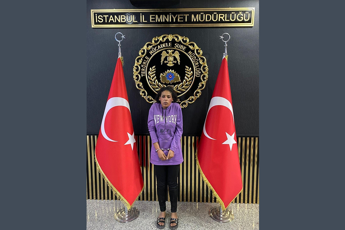 Beyoğlu İstiklal Caddesi'nde meydana gelen bombalı terör saldırısına ilişkin aralarında bombayı bırakan Ahlam Albashır’in de bulunduğu 36 sanığın yargılanmasına yarın başlanacak.