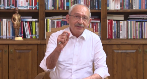 Millet İttifakı’nın Cumhurbaşkanı Adayı Kemal Kılıçdaroğlu, Twitter hesabından bu seferde depremzedelere seslendi.  