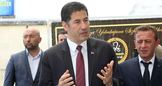Sinan Oğan Twitter'da yaptığı açıklamada seçim otobüslerinin Silvan'da HDP'liler tarafından saldırıya uğradığını söylemişti. Saldırıya ait videoların ve tutanakların bir kısmını Twitter hesabından paylaştı.