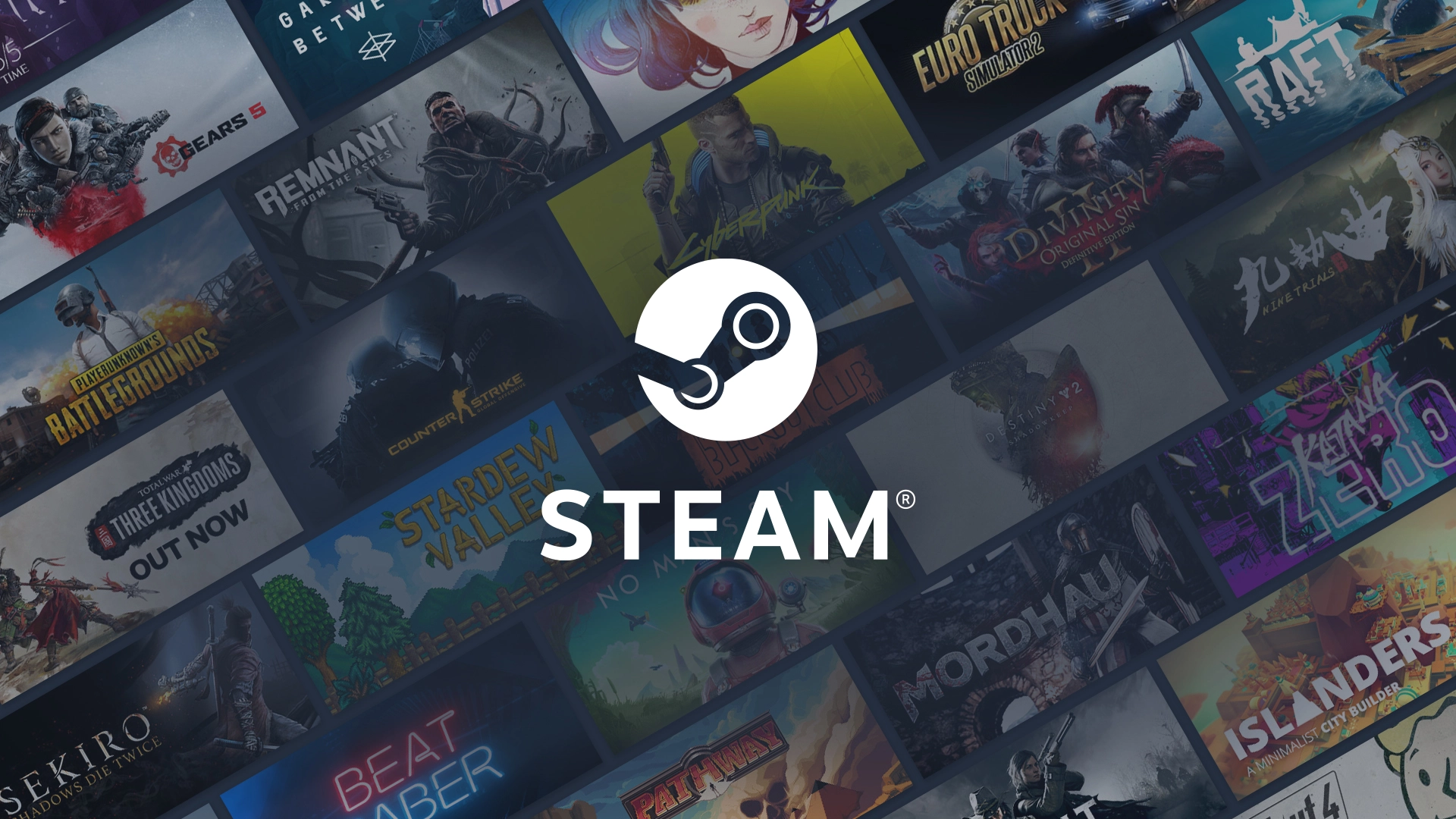 STEAM HATALARINI DÜZELTİYOR