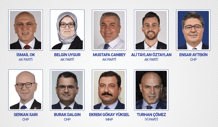 Türkiye’de 14 Mayıs günü yaklaşık 60 milyon vatandaş Cumhurbaşkanlığı seçimi ve TBMM milletvekili genel seçimi için oy kullandı. Balıkesir, Meclis’e 9 milletvekili gönderiyor.