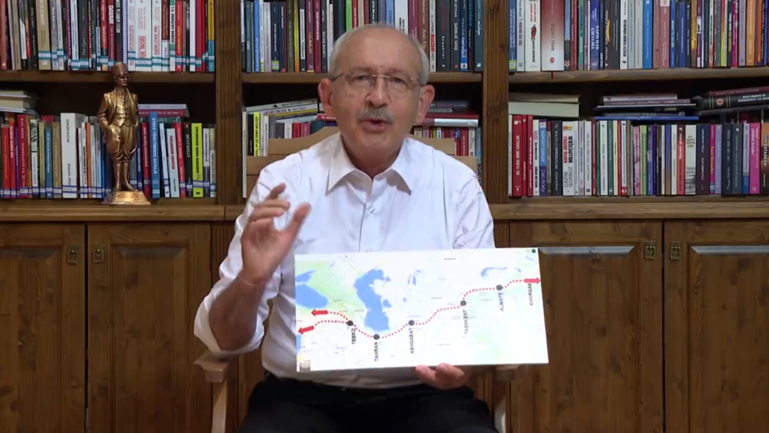 Kemal Kılıçdaroğlu
