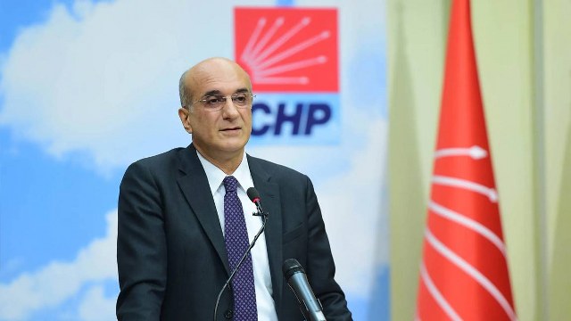 CHP Grup Başkanı Özgür Özel, "Meclis Başkanı Adayı olarak Ankara Milletvekili Tekin Bingöl'ü gösterdik." dedi. 