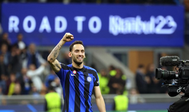 İstanbul'da, UEFA Şampiyonlar Ligi final heyecanı yaşanıyor. Yarın akşam, İtalyan takımı Inter ile İngiliz Manchester City, Avrupa'nın en büyük unvanı için mücadele edecek.