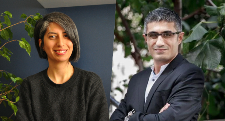 Gazeteciler Barış Pehlivan ve Canan Coşkun, 'terörle mücadelede görev alan kişileri hedef göstermek' suçlamasıyla yargılandıkları davada beraat etti.