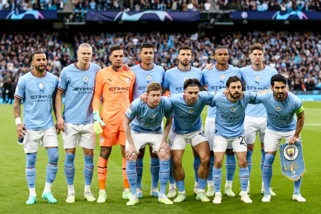 İstanbul'da, UEFA Şampiyonlar Ligi final heyecanı yaşanıyor. Yarın akşam, İtalyan takımı Inter ile İngiliz Manchester City, Avrupa'nın en büyük unvanı için mücadele edecek.