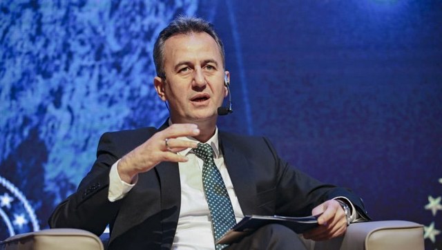Cumhurbaşkanı Erdoğan, Savunma Sanayii Başkanlığı'na Haluk Görgün'ü atadı.