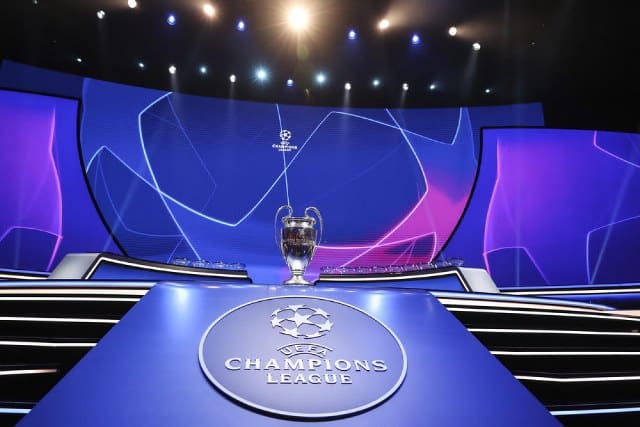Galatasaray'ın UEFA Şampiyonlar Ligi 2. Ön Eleme Turu'nda rakibi Zalgiris Vilnius - FC Struga eşleşmesinin galibi olacak.