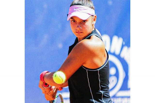 Milli sporcu Melisa Ercan, Paris'te düzenlenen ve dört Grand Slam turnuvasından biri olan Roland Garros'ta gençler kategorisinde mücadele etti. Ercan, turnuvanın bir numaralı oyuncusunu mağlup ederek üçüncü tura yükseldi.