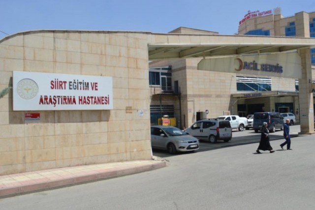 Siirt’in Pervari ilçesi Doğan köyü kırsalında mayın patladı. Mayın patlaması sonucu bir asker yaralandı.