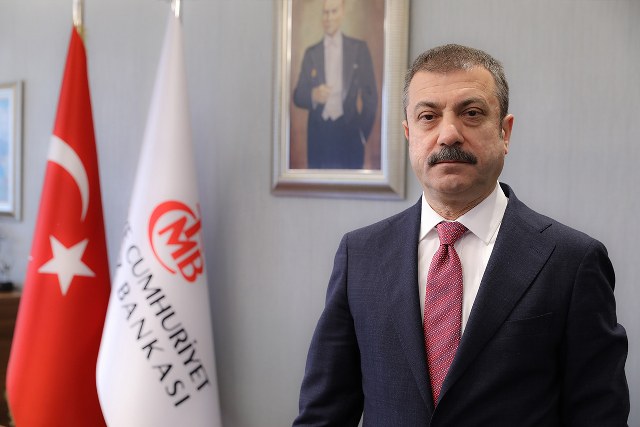 Resmi Gazete'de yayımlanan karara göre Prof. Dr. Şahap Kavcıoğlu Bankacılık Düzenleme ve Denetleme Kurumu (BDDK) Başkanı olarak atandı.