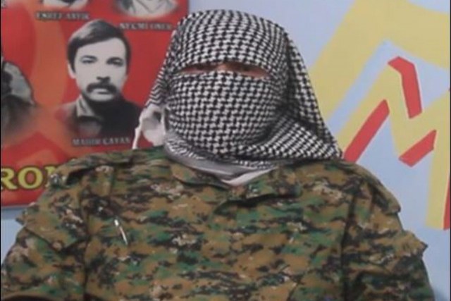 Milli İstihbarat Teşkilatı (MİT), Suriye sorumlusu olarak bilinen ve Kırmızı Kategori'de aranan Yılmaz Behrareş kod adlı Osman Nuri Ocaklı'nın Suriye'nin Ayn El Arap bölgesinde etkisiz hale getirildiğini bildirdi.