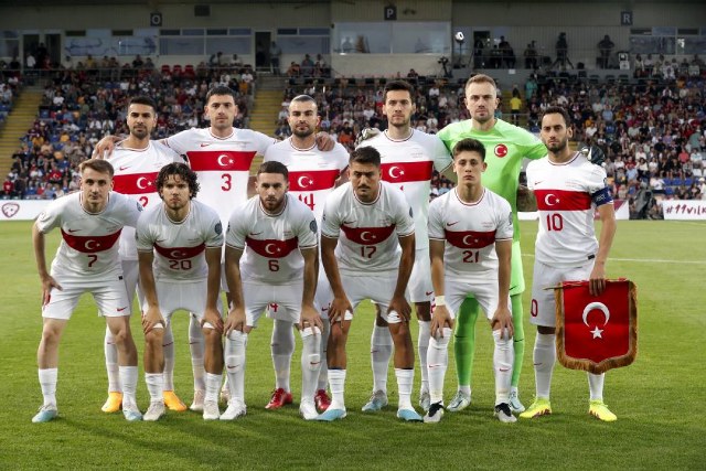 2024 Avrupa Şampiyonası Elemeleri (Euro 2024) D Grubu 4. maçında A Milli Futbol Takımı, yarın Samsun’da Galler takımını ağırlayacak.