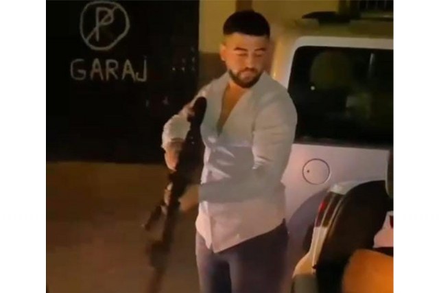 Gaziantep’te eski eşini ve kayınpederini pompalı tüfekle öldürüp kaçan şahıs olaydan iki gün sonra yakalandı. 