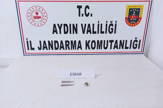 Aydın’da jandarma ekipleri tarafından gerçekleştirilen uyuşturucu operasyonlarında üç ilçede toplam 9 şüpheli gözaltına alındı.