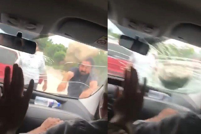 Bursa'da velayet davası neticesinde çocuğu teslim almak üzere hareket eden avukat çift, çocuğu vermek istemeyen aile tarafından saldırıya uğradı. Saldırı, cep telefonu kameraları tarafından kaydedildi. Saldırıda yaralanan avukat çift, polis merkezine giderek saldırganlardan şikayetçi olurken saldırganlar gözaltına alındı.