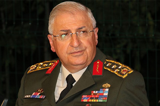 Milli Savunma Bakanı Yaşar Güler, Ukrayna Savunma Bakanı Oleksii Reznikov telefonda görüştüler.