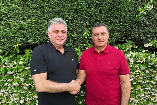 Spor Toto 1. Lig ekiplerinden Giresunspor'un yeni teknik direktörü Mustafa Kaplan oldu.