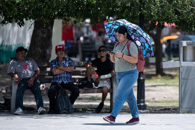 Son haftalarda etkili olan sıcak hava dalgası nedeniyle Meksika'da hayatını kaybedenlerin sayısı 112'ye yükseldi