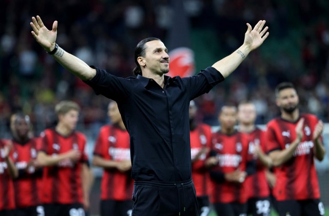 İtalya Serie A'nın son haftasında Milan, Hellas Verona'yı 3-1'lik bir skorla yenerek galip geldi. Müsabakanın ardından İsveçli futbol yıldızı Zlatan Ibrahimović, aktif futbol kariyerine son verdiğini duyurdu.