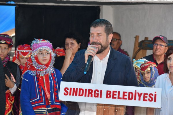 Balıkesir'in Sındırgı ilçesinde, Sındırgı Belediyesi ve Muharrem Altıntaş işbirliğiyle 3.köy müzesi Alacaatlı mahallesinde açıldı.