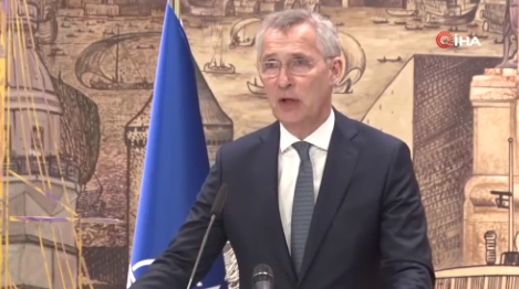 NATO Genel Sekreteri Stoltenberg, Cumhurbaşkanı Erdoğan ile görüşmesi sonrası önemli açıklamalarda bulundu.