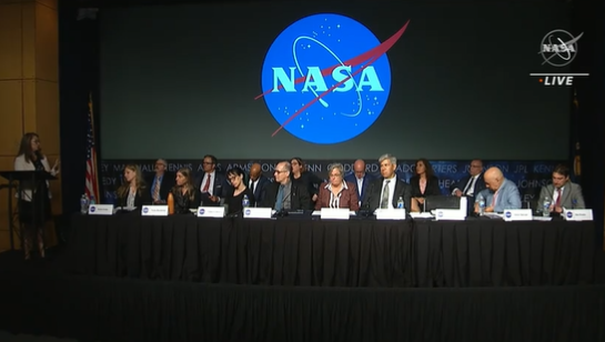 NASA, yaklaşık yedi aylık bir süredir üzerinde çalıştığı Tanımlanamayan Uçan Nesne (UFO) ve Tanımlanamayan Hava Fenomeni (UAP) konularına ilişkin olarak ilk kez kamuya açık bir basın toplantısı gerçekleştirdi.