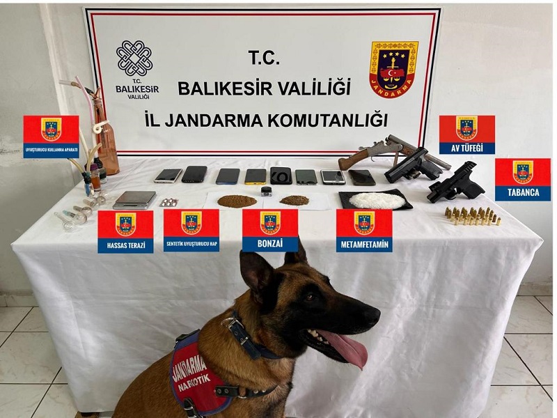 ZAFRAN, SUÇLULARIN KORKULU RÜYASI OLDU