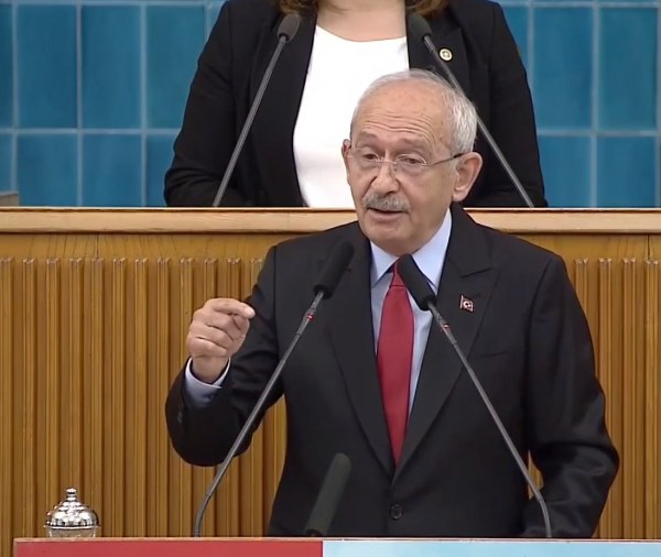 Kılıçdaroğlu;Uluslararası Tecefiler İstedi