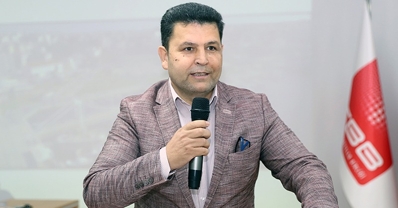 Bandırma Belediyesi'nde CHP Meclis Üyesi olan Hüseyin Koçyiğit, hayatını kaybetti.