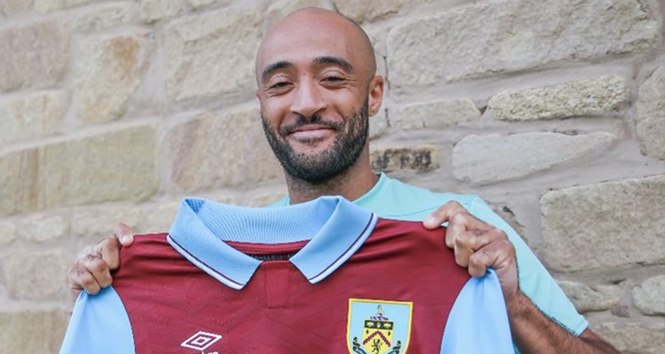 Geçen sezon Beşiktaş’ta kiralık olarak forma giyen Nathan Redmond, İngiltere Premier Ligindeki Burnley ile anlaştı.