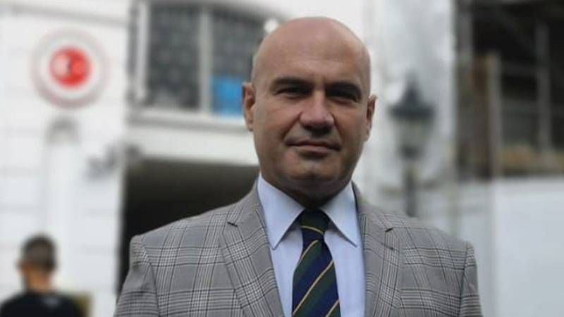 İYİ Parti Balıkesir Milletvekili Op. Dr. Turhan Çömez, Hatay’ın ana vatana katılmasının 84’üncü yıl dönümünü kutladı.