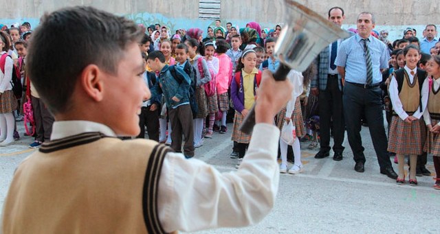 Milli Eğitim Bakanlığı (MEB), sosyal medya hesabı üzerinden 2023-2024 eğitim ve öğretim yılının 11 Eylül’de başlayacağını duyurdu.