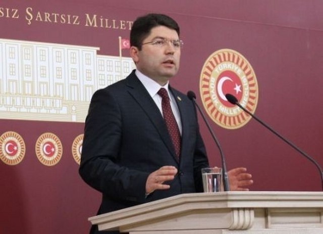 Adalet Bakanı Yılmaz Tunç, Karadeniz bölgesinde etkili olan yağıştan etkilenen vatandaşlara sosyal medya hesabından geçmiş olsun dileklerini iletti. 