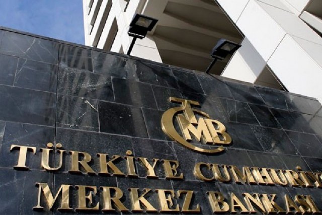 Türkiye Cumhuriyet Merkez Bankası'nın brüt rezervi, 23-27 Haziran tarihleri arasında 1 milyar dolar yükseldi.
