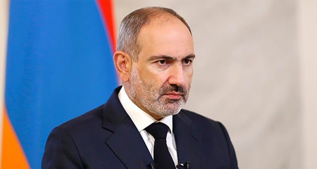 Ermenistan Başbakanı Nikol Paşinyan, “Bir barış anlaşması imzalanmadığı ve böyle bir anlaşma iki ülke parlamentosu tarafından onaylanmadığı sürece, elbette Azerbaycan ile yeni bir savaş çok muhtemel” ifadelerini kullandı. 