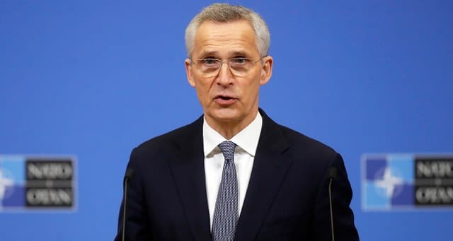 NATO Genel Sekreteri Jens Stoltenberg, İsveç'in NATO üyeliği ve Türkiye'nin AB üyeliği hakkında açıklamalarda bulundu. Stoltenberg “Türkiye’nin Avrupa Birliği'ne üye olma isteğini destekliyorum” dedi.