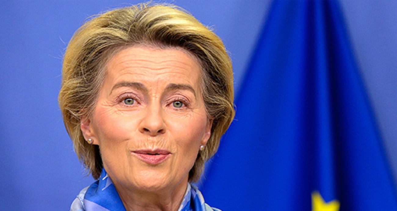 Avrupa Komisyonu Başkanı Ursula Von der Leyen, Rusya’nın Karadeniz Tahıl Anlaşması’ndan çekilmesi sonrası yaptığı açıklamada, “Rusya’nın küçümseyen hareketini şiddetle kınıyorum” ifadelerini kullandı. 