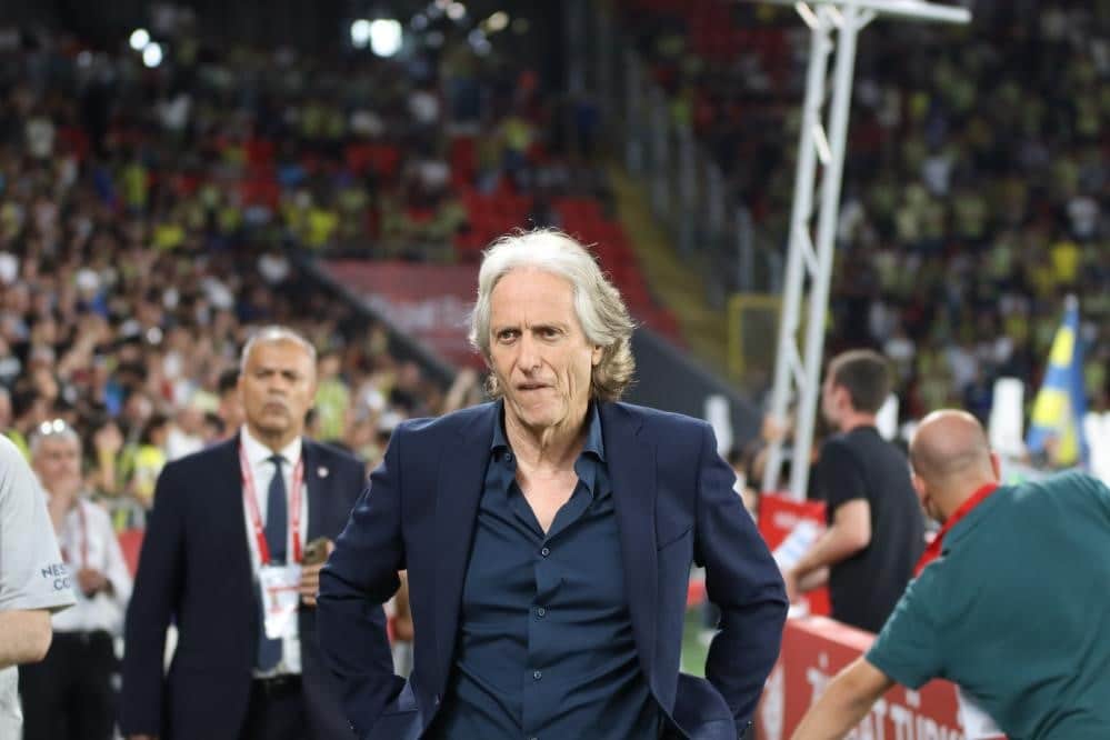 FENERBAHÇE JORGE JESUS