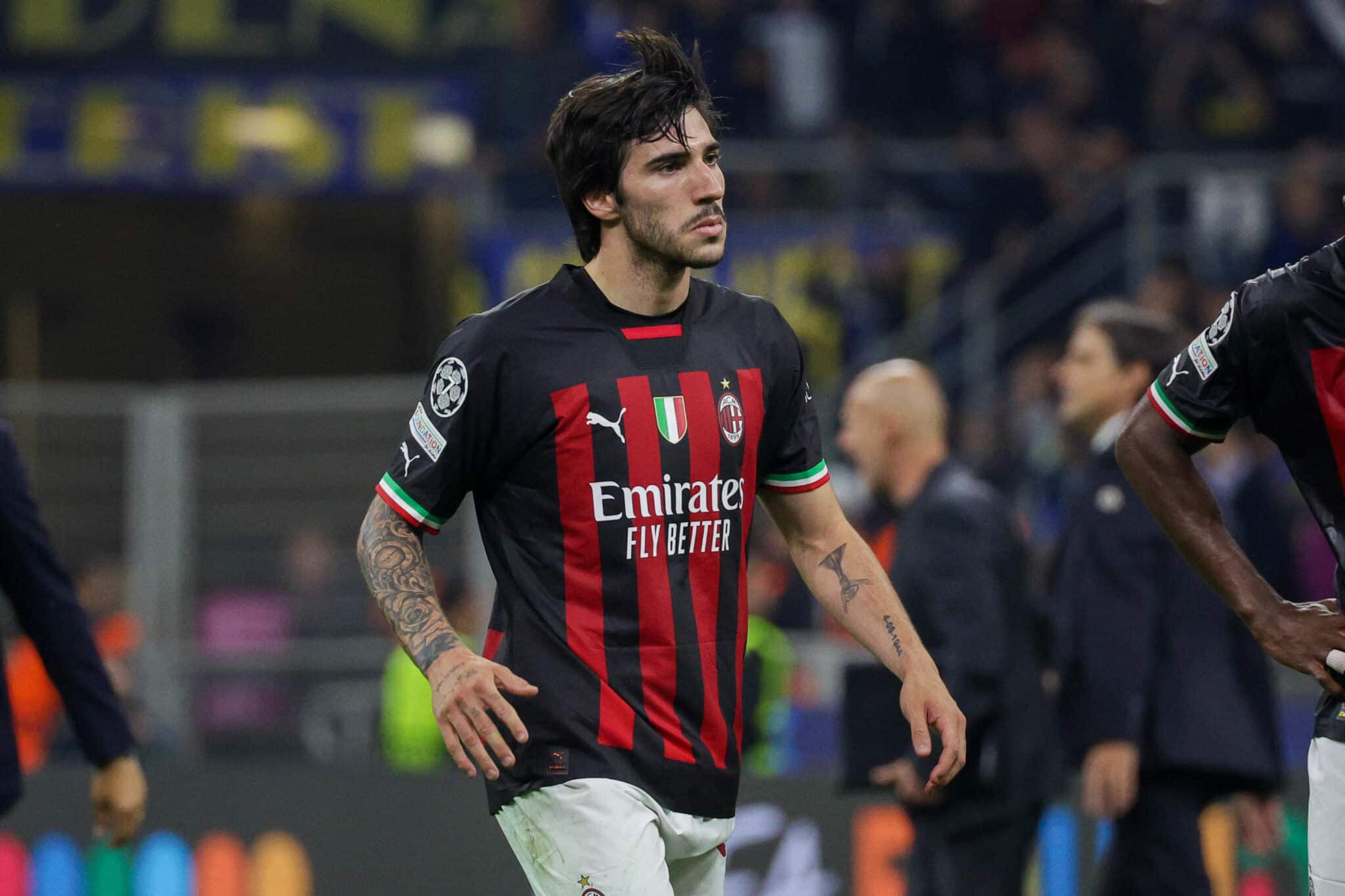 SANDRO TONALİ, NEWCASTLE UNİTED YOLCUSU