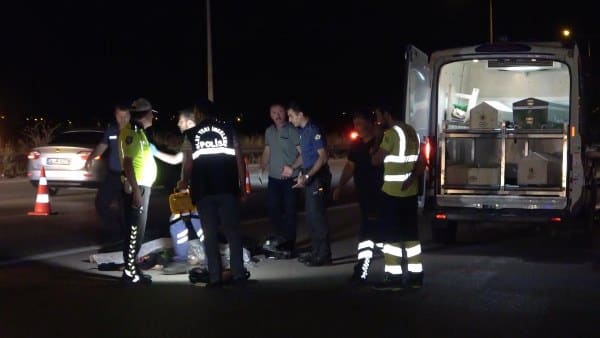 Bursa'da meydana gelen bir motosiklet kazasında 2 kişi hayatını kaybetti. Öğrenilen bilgilere göre, hayatını kaybedenlerden birinin bugün doğum günü olduğu belirlendi.