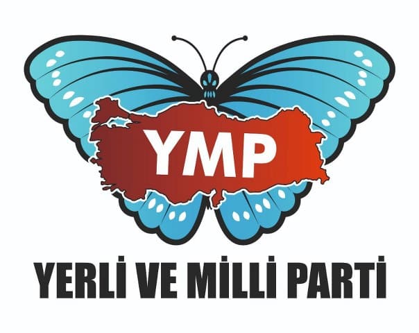 128 partinin yer aldığı Türkiye siyasetine bir siyasi parti daha ekleniyor. Genel Başkanlığını Teoman Mutlu'nun yapacağı partinin adı Yerli ve Milli Parti. 