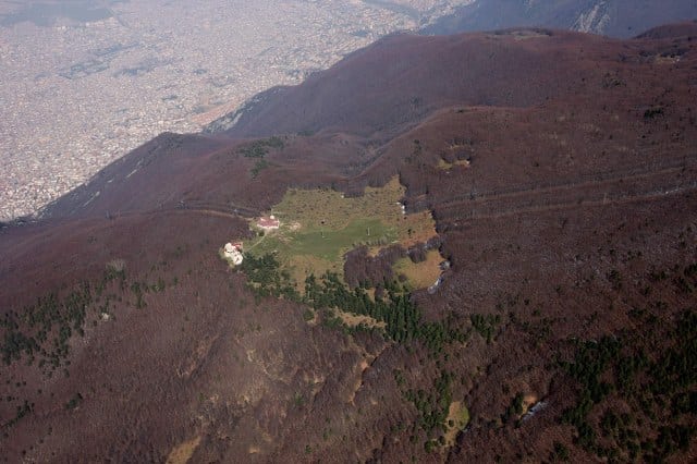 Yaz kış turizm açısından Bursa'nın en önemli bölgesi olan 13 bin hektar yüz ölçümlü Uludağ Milli Parkı'nın yeni alan sınırları belli oldu.